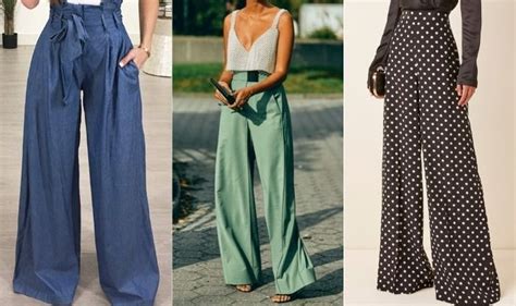 wide leg pants tips.